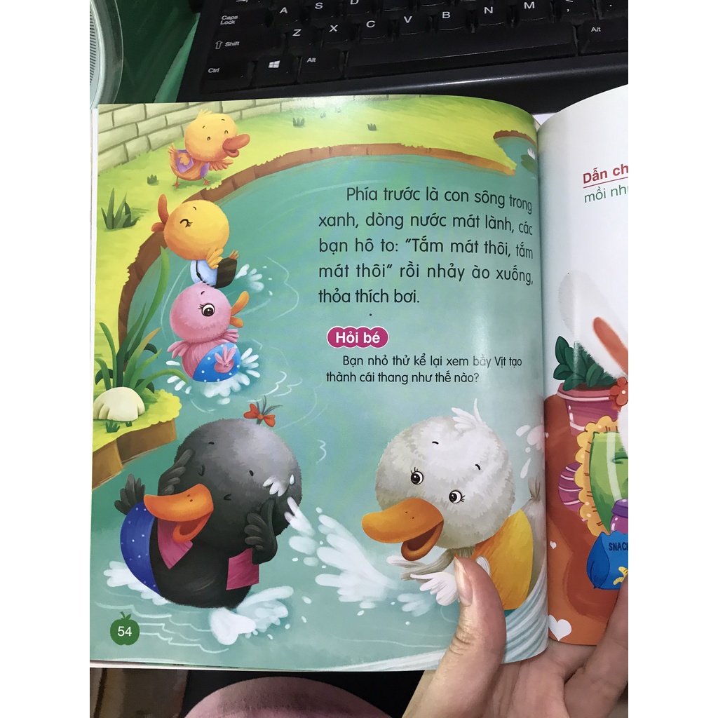 Sách - 5 phút truyện kể cho bé trước khi ngủ : Sáng Tạo
