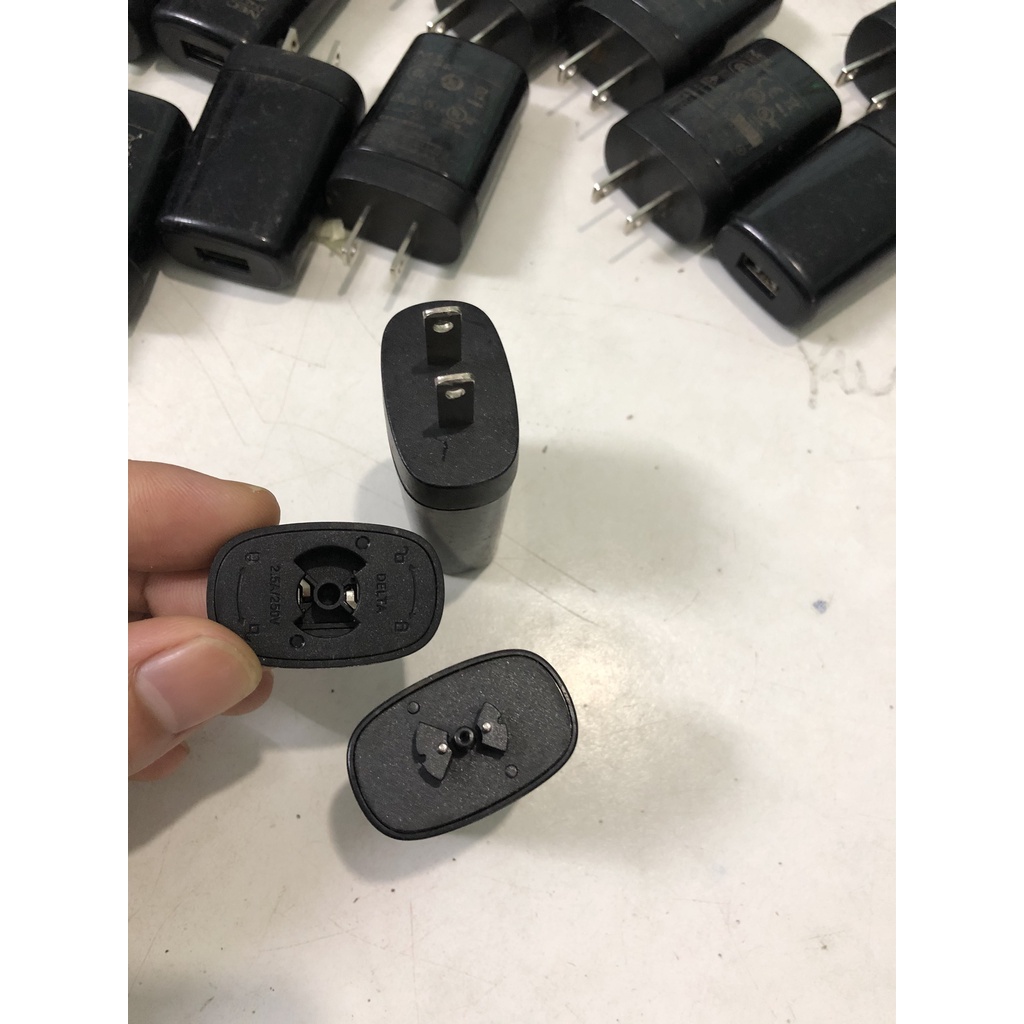 Sạc nội địa nhật  hiệu Nec 5v/2A cho máy tính bảng, điện thoại và Camera không dây chạy 24/7