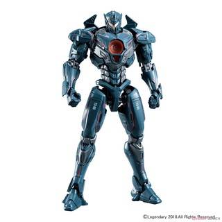 Mô hình lắp ráp Gunpla - HG Pacific Rim Gipsy Avenger + Đèn LED Unit Yellow