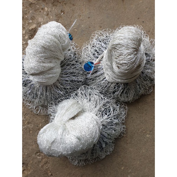 Chài suối đan tay 3kg xích