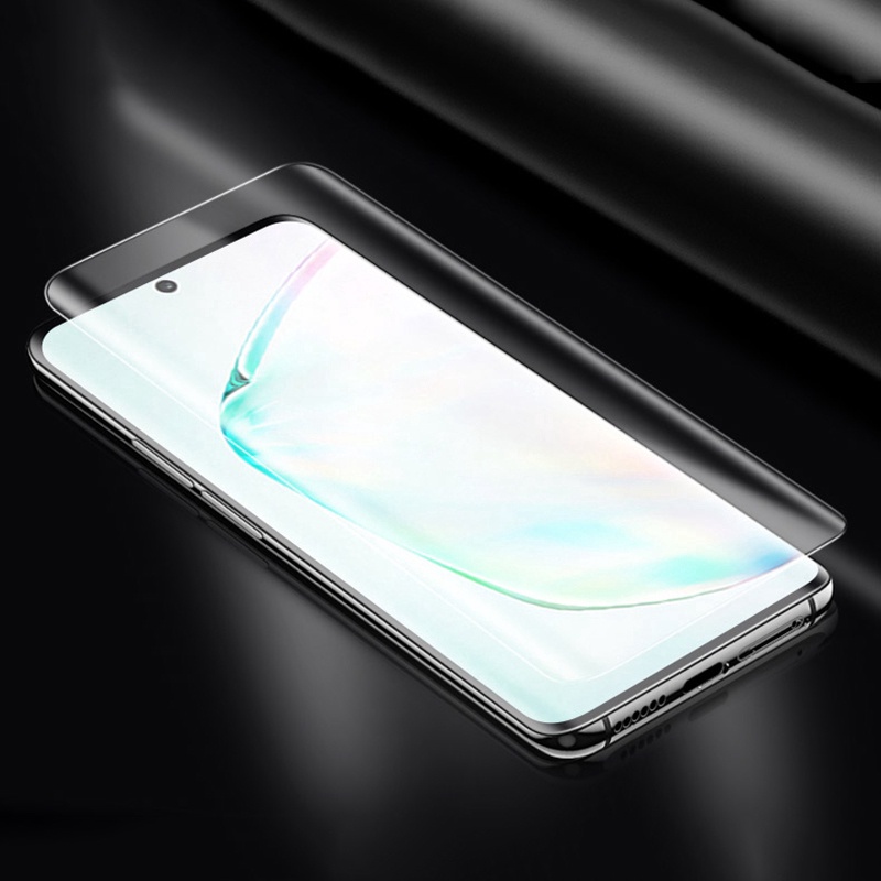 Miếng Dán Cường Lực Nano Bảo Vệ Màn Hình Điện Thoại OPPO Reno 10 Realme 11 10 Pro+