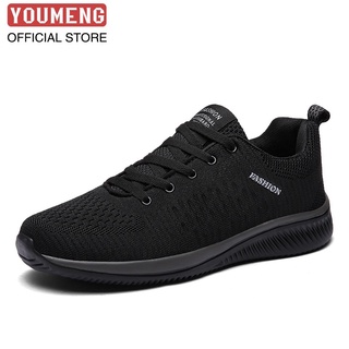 Giày thể thao LARNMERN nam nữ thời trang mới size lớn hợp xu hướng thu đông