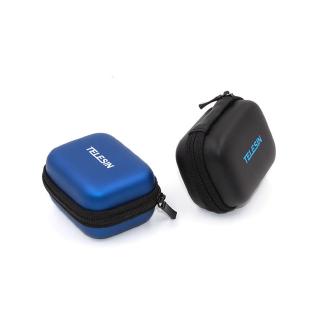 For gopro8/osmo action bag, protective mini storage gopro case for gopro hero 8/7/6/5/4/3 portable travel bag letitia