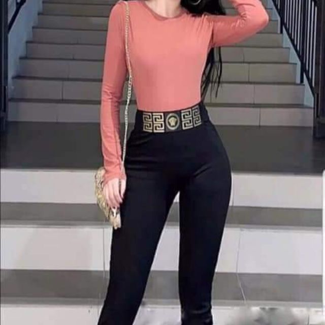combo 2 quần legging