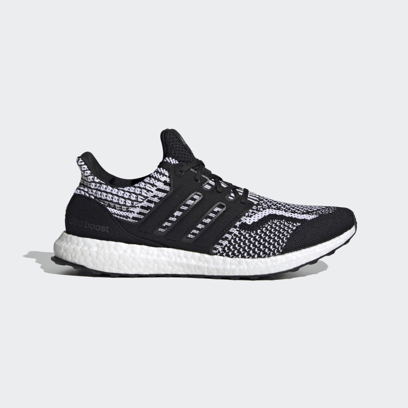 Giày Adidas nam chính hãng Ultraboost DNA 5.0 Đen FY9348