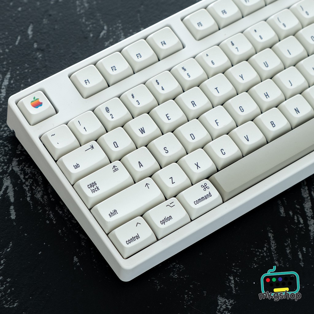 Nút bàn phím keycap MacOS Filco, Leopold, IKBC, Keychron, nj68,...