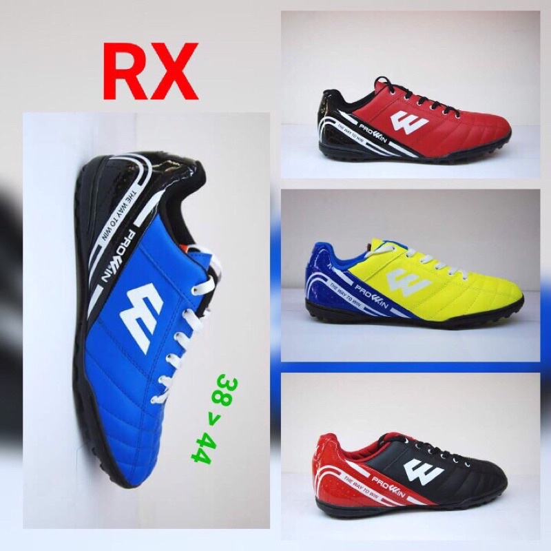 Giày bóng đá tí hon cho bé 3-4-5 tuổi, size 28-29-30