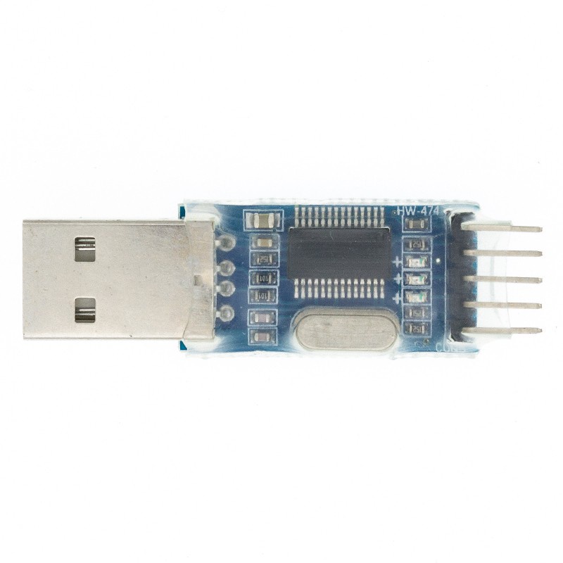 Mô Đun Chuyển Đổi PL2303 USB Sang RS232 TTL USB TTL CH340G CH340 3.3V 5V Chuyên Dụng