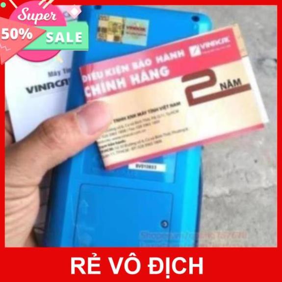 Máy tính VINACAL 570ESPlus II chính hãng