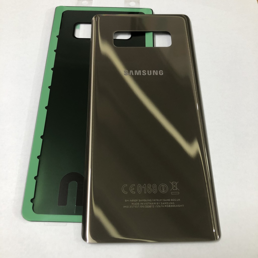 Nắp lưng Samsung Note 8/N950 Zin