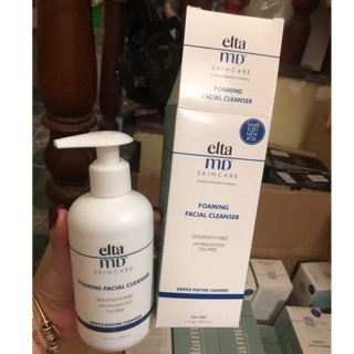 Sữa Rửa Mặt EltaMD Tạo bọt Sạch Sâu lỗ chân lông - Auth Mỹ