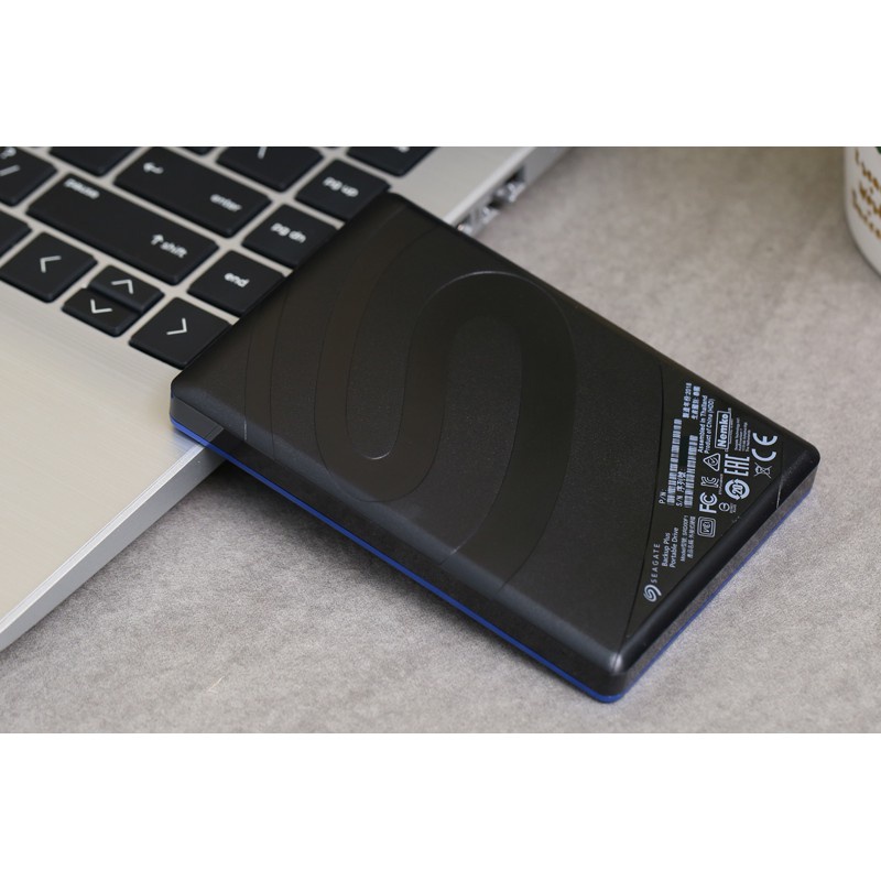 Ổ cứng di động ⚡CHÍNH HÃNG⚡  Ổ cứng rời 1TB Seagate Backup Plus Slim  2.5 inch siêu mỏng, tặng bao chống sốc | BigBuy360 - bigbuy360.vn