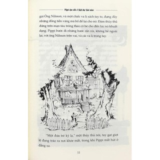 Sách - Pippi tất dài