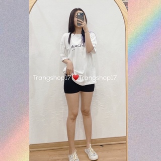 Quần legging đùi chất co dãn tốt