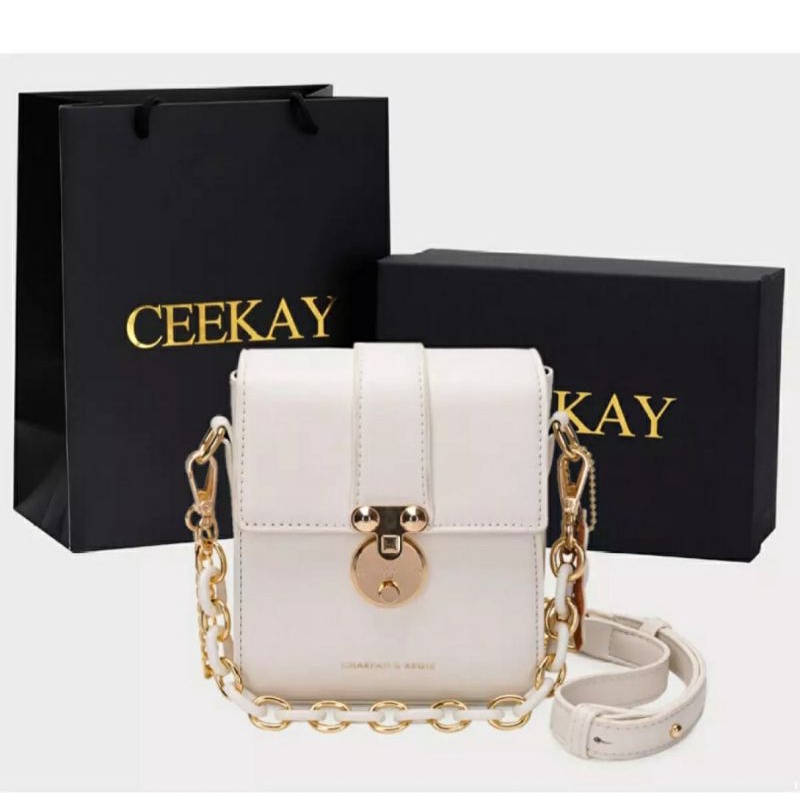 TÚI CEEKAY FULL BOX + TÚI GIẤY