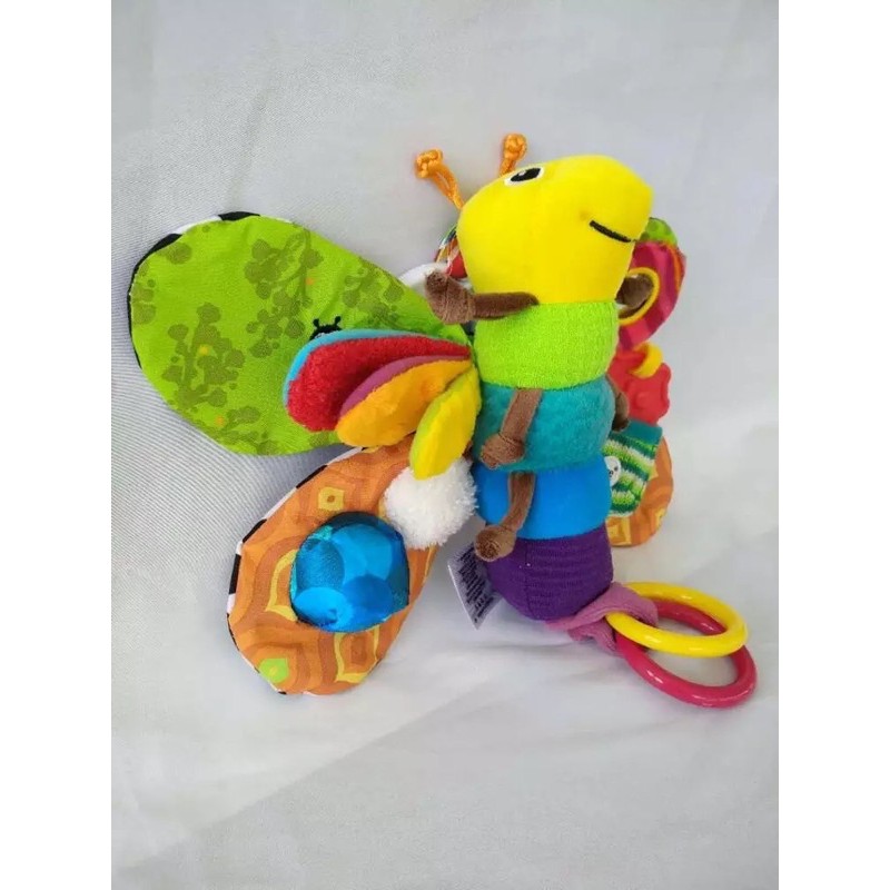 Đồ chơi An Toàn, Phát triển đa Giác quan cho trẻ từ 0 - 6 tuổi thương hiệu Lamaze - USA