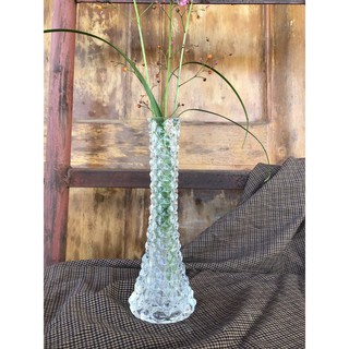 Lọ hoa thủy tinh mini để bàn, Bình bông lọ cắm hoa