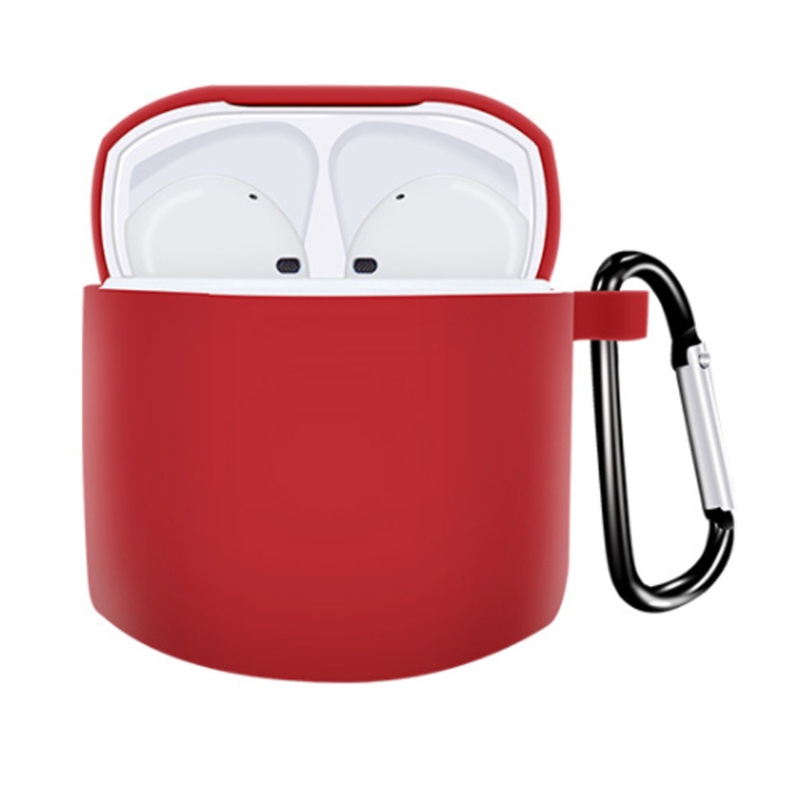 Vỏ Silicon Mềm Bảo Vệ Hộp Sạc Tai Nghe Bluetooth Lollipods