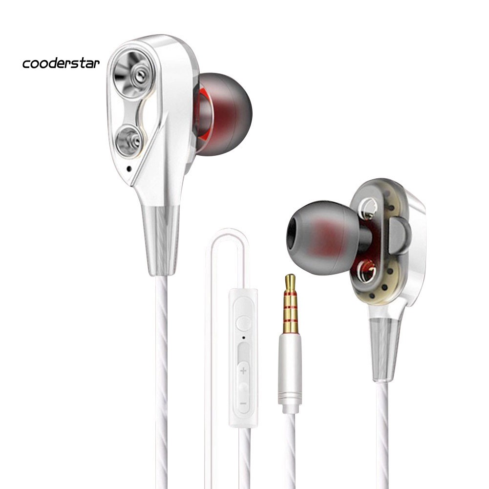 Tai Nghe Nhét Tai Âm Thanh Hifi Có Dây Chất Lượng Cao