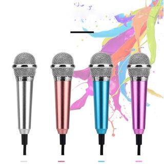 Micro kèm tai nghe mini hỗ trợ hát karaoke chất lượng cao