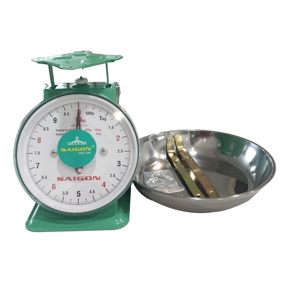 Cân 10 kg bảo hàng 12 tháng