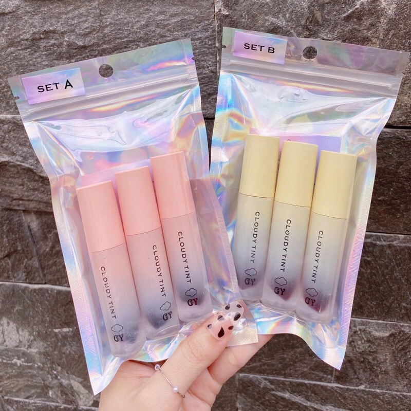 Set 3 son CLOUDY TINT