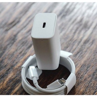 Củ sạc nhanh 18w bóc máy ip promax.củ sạc apples usb-c power adapter 18w/ cho apple. iphone 11,11 promax - bh 12 tháng