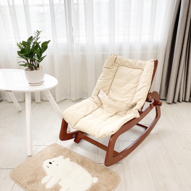 Ghế bập bênh Pier Rocking Baby Chair