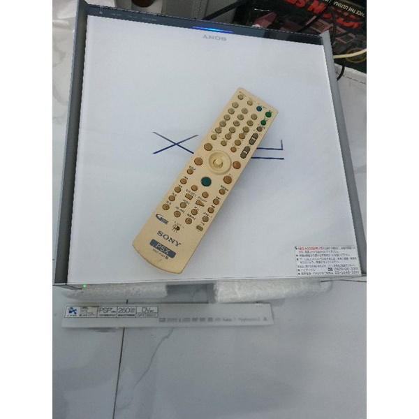 Máy chơi game Sony PSX 7700