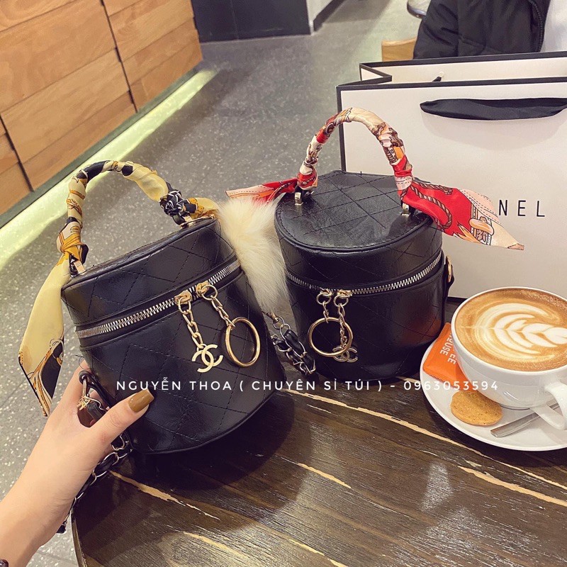 Túi xách cặp lồng QC3321