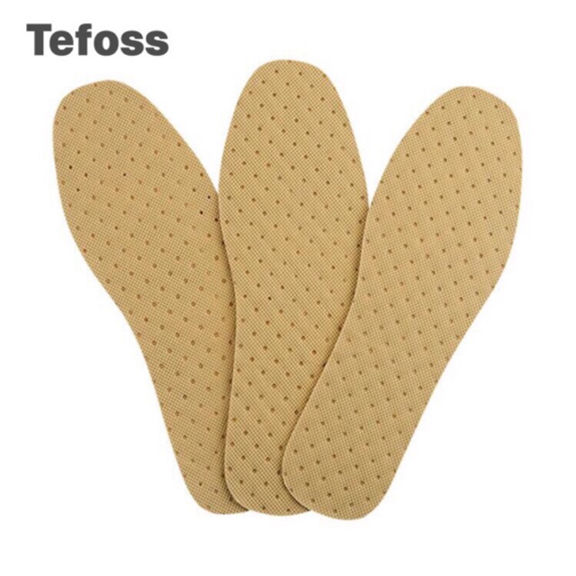 Lót giày bạc hà thơm mát,thấm hút mồ hôi