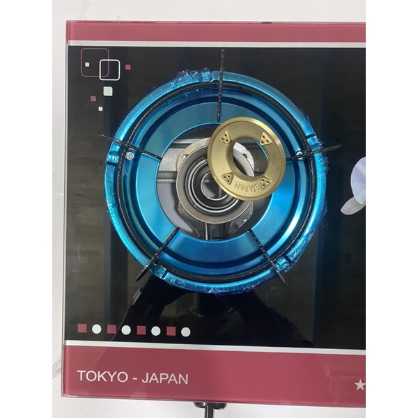 Bếp Bếp ga đôi- KIMOTO-Ki-700GL bếp gas đôi dương kính