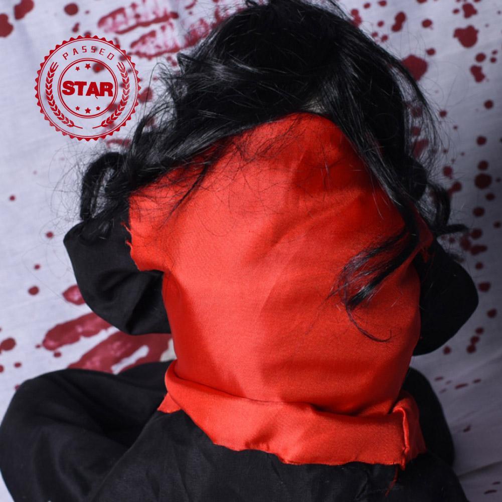 Hình Nộm Ma Trang Trí Halloween O5C4