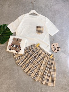 SET ÁO+CHÂN VÁY BBR