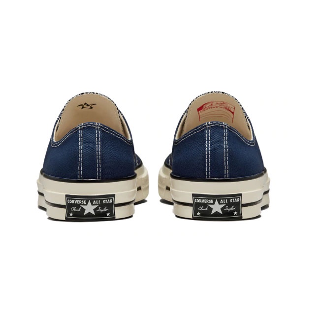 Giày Converse Chuck 70 Low Recycled Midnight - 172679C
