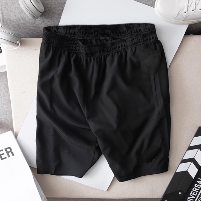 quần dui nam mac o nha💖FREESHIP💖quần đùi nam ngắn lưng thun QĐtron nhiều màu | BigBuy360 - bigbuy360.vn
