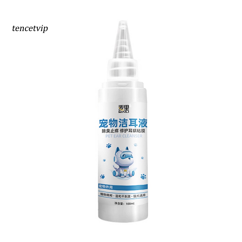 Tinh Chất Chiết Xuất Thực Vật Thảo Rửa Tai Cho Gia Đình