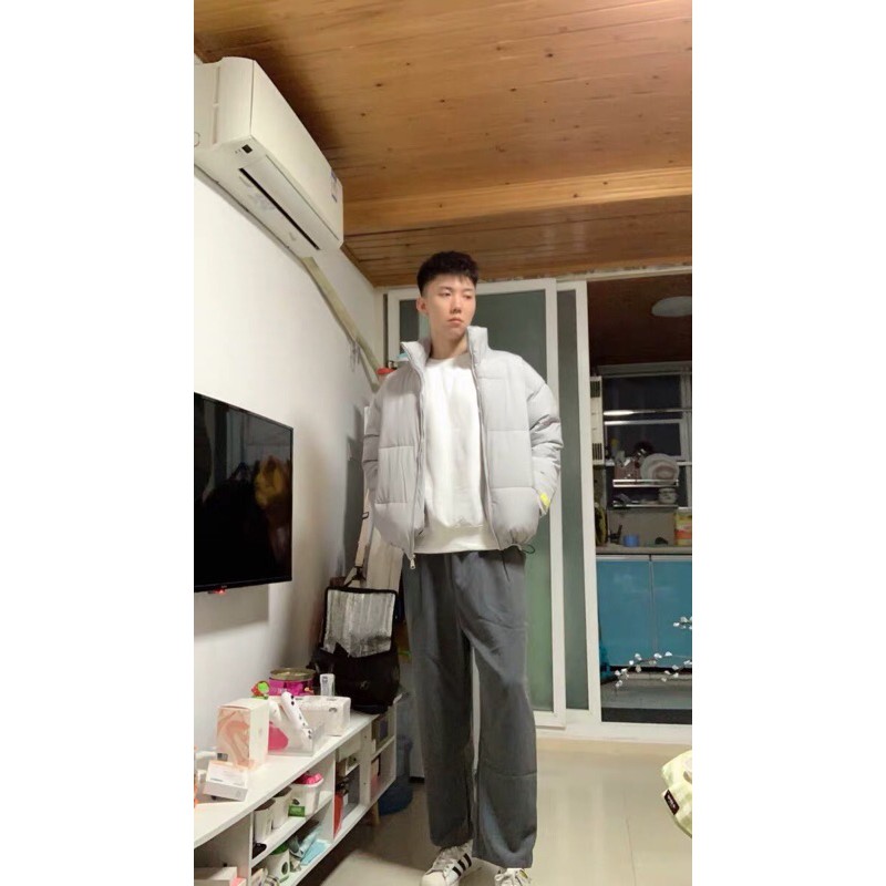 Áo phao béo size nam nữ