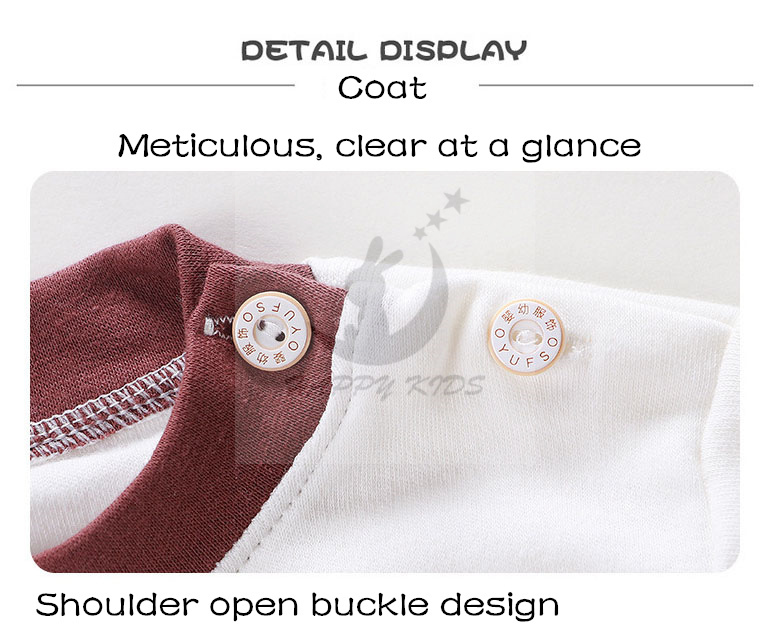 Bộ Đồ Ngủ Pijama 2 Món Cổ Tròn In Hoạt Hình Dễ Thương Cho Bé Trai