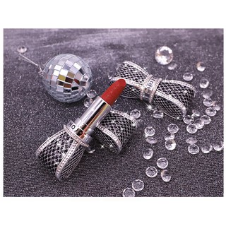 Son Hojo Nơ Dimond Bow Butterfly-knot Sang Chảnh Lấp Lánh Chính Hãng Nội Địa Trung  No.8047