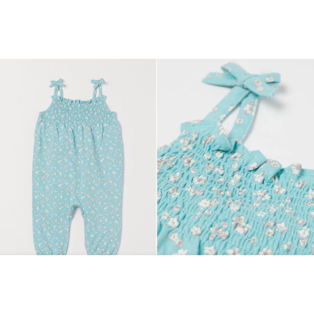 Jumsuit HM cho bé gái xinh xắn