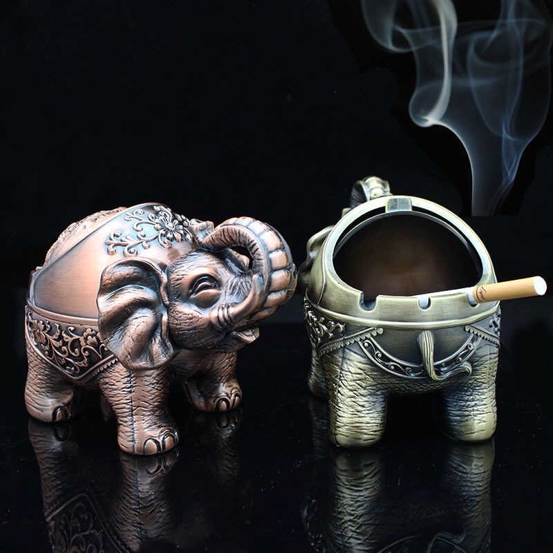Gạt tàn thuốc lá con voi❣️ .Gạt tàn thuốc lá hình con voi