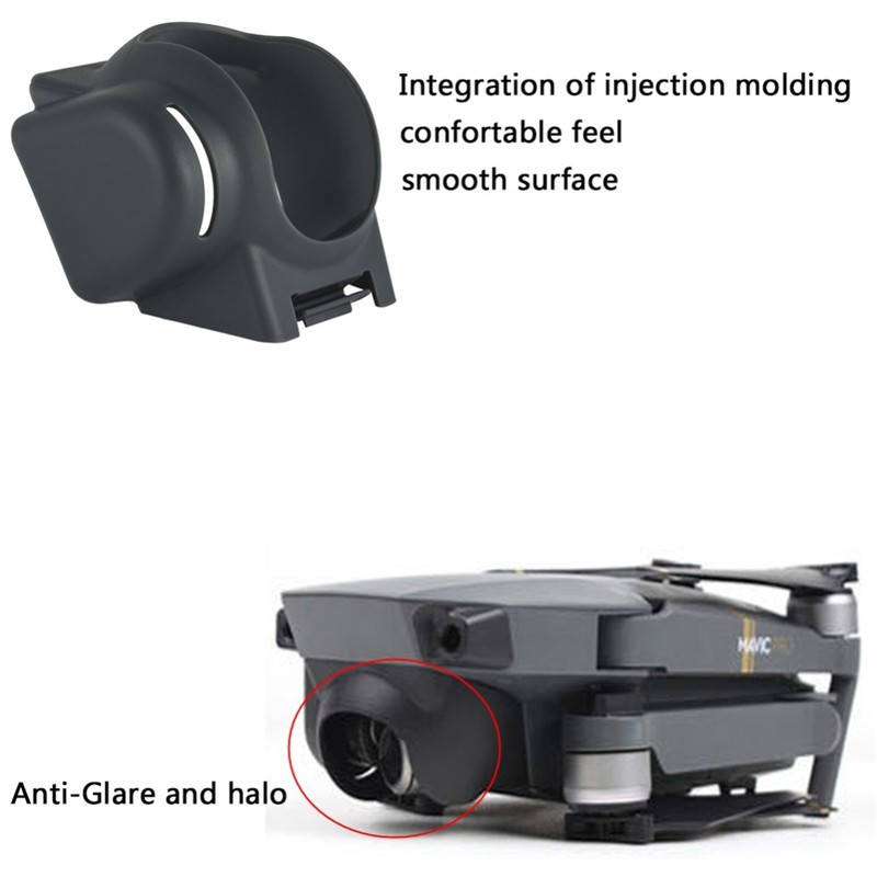 Ốp bảo vệ ống kính camera cho Drone DJI Mavic Pro