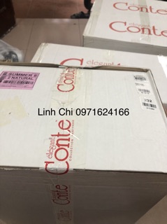 Combo 100 quần tất Nga Conte Active 20 den