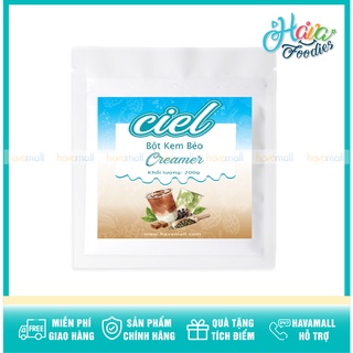 Bột kem béo ciel túi 200gr