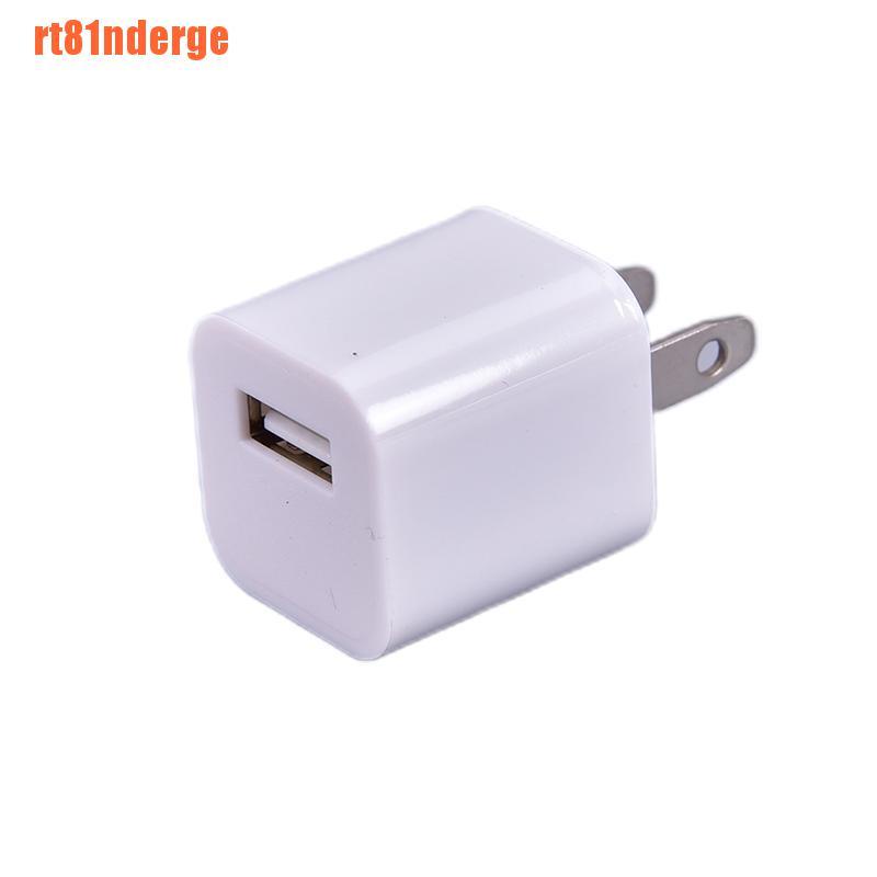 Củ Sạc 5W Cho iPod, iPad, iPhone 5 / 5c / 5s / 6 / 6s / 7