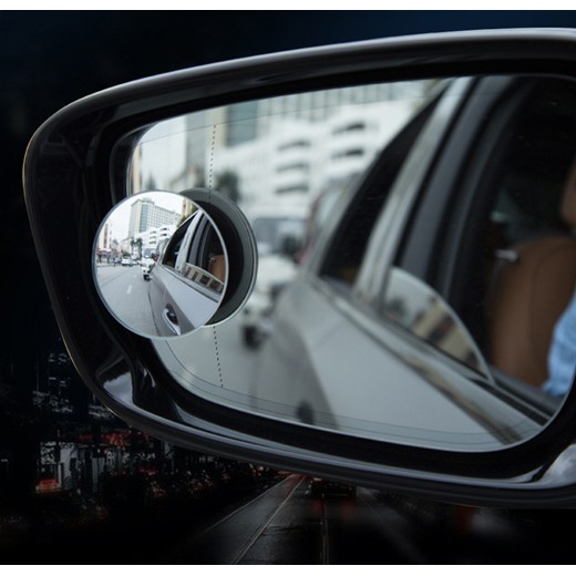 Gương cầu chiếu hậu PISEN Car Reversing Round Mirror - (CHZ-05) - Hàng chính hãng
