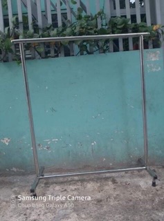 sào inox 201 đơn