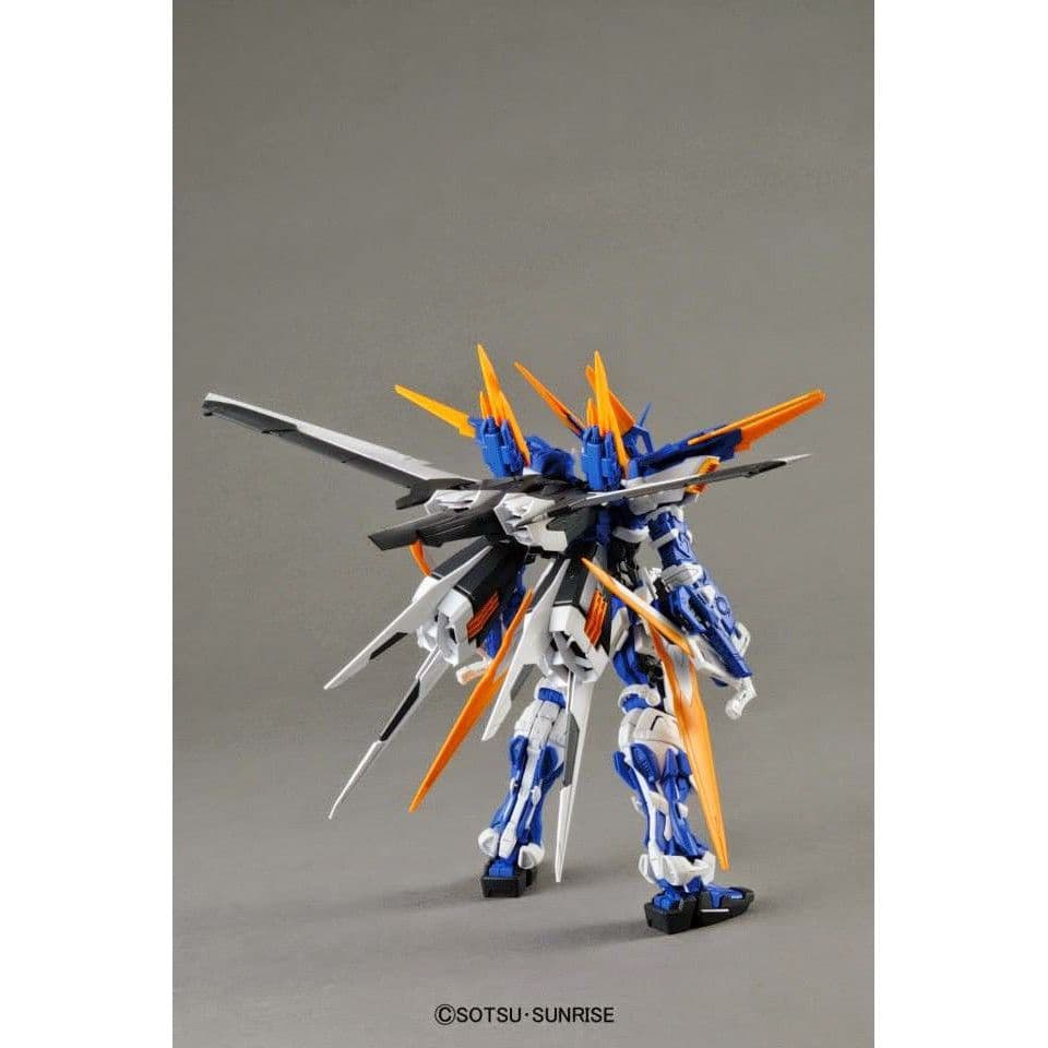 [CÓ SẴN - HỎA TỐC] Gundam BANDAI MG Astray Blue Frame D Seed Mô Hình Nhựa Đồ Chơi Lắp Ráp Anime Nhật Tỷ lệ 1/100