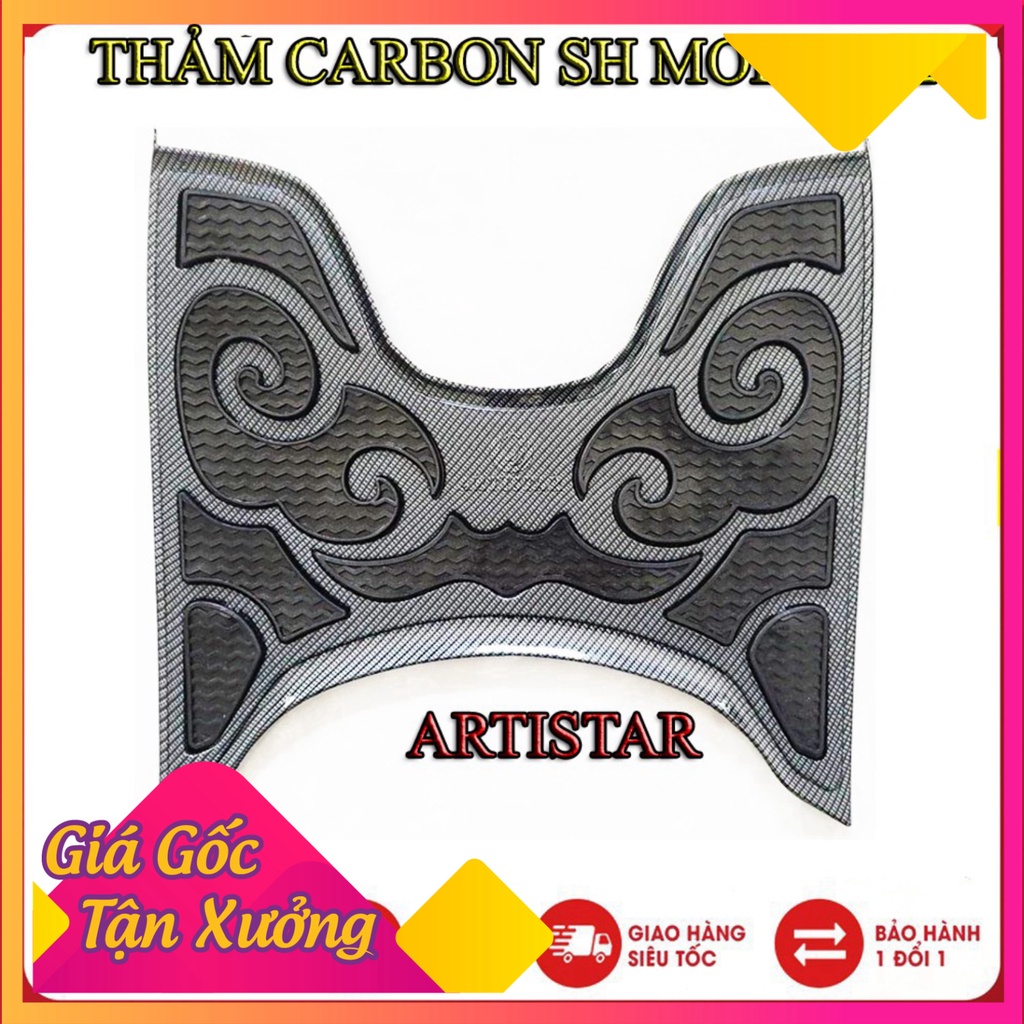 🥇 ✅ BỘ CARBON 6 MÓN SH MODE 2020 ✅ 🥇 (Ảnh Sp thật)